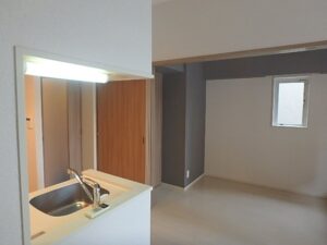 Raffine 雷門（ラフィーネ雷門）LDK