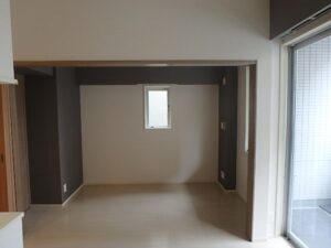 Raffine 雷門（ラフィーネ雷門）洋室