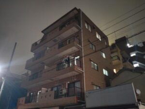 ウィステリア・アーボー外観