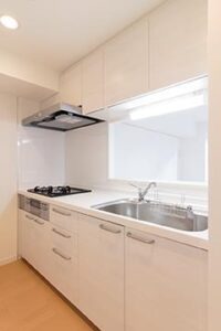 グランジュエ本所キッチン