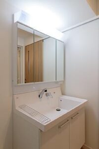 グランジュエ本所洗面台