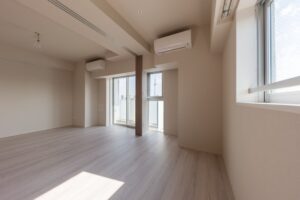 シーズンフラッツ蔵前パークフロントroom3