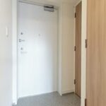 グランジュエ本所玄関