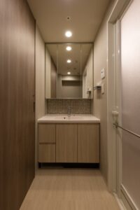 シーズンフラッツ蔵前パークフロントroom6