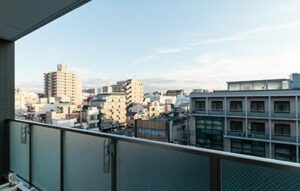 グランジュエ本所眺望