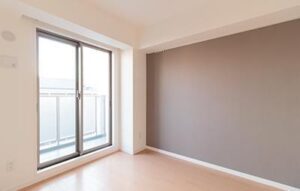 グランジュエ本所寝室